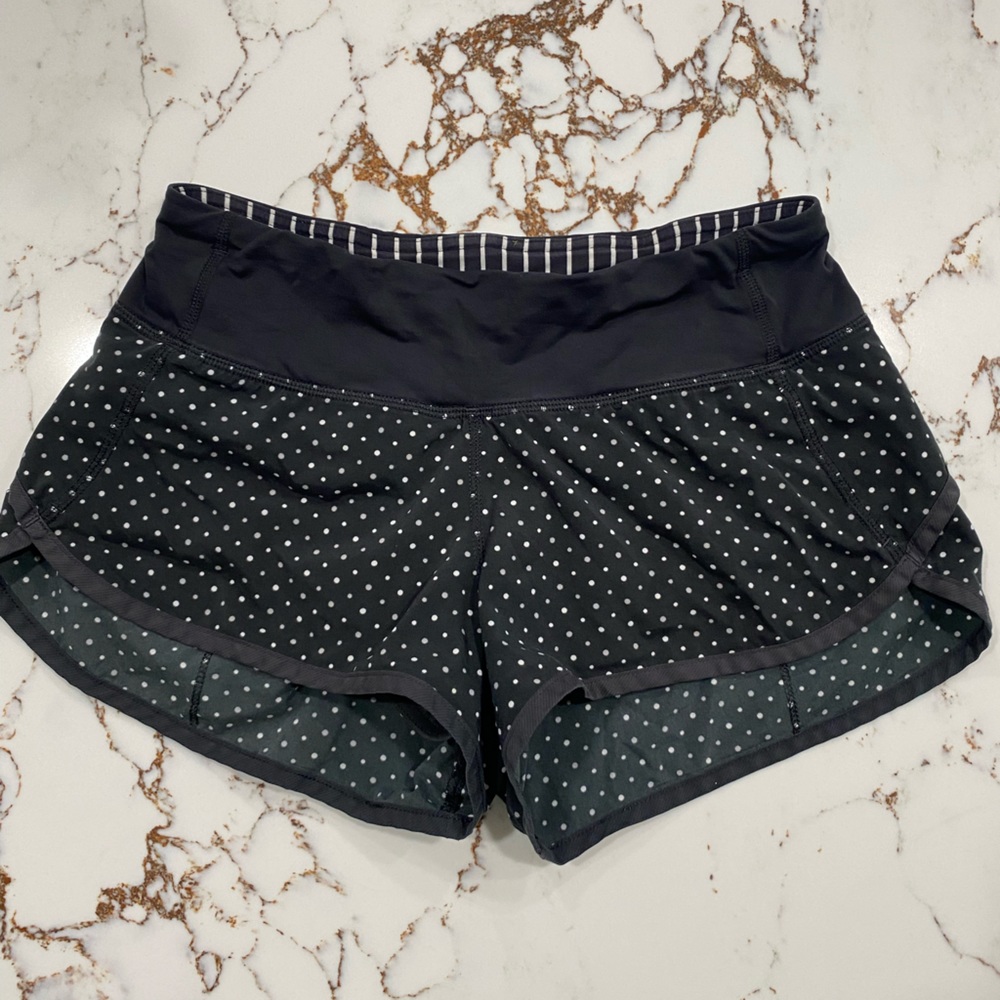 Lululemon Speed Up Short